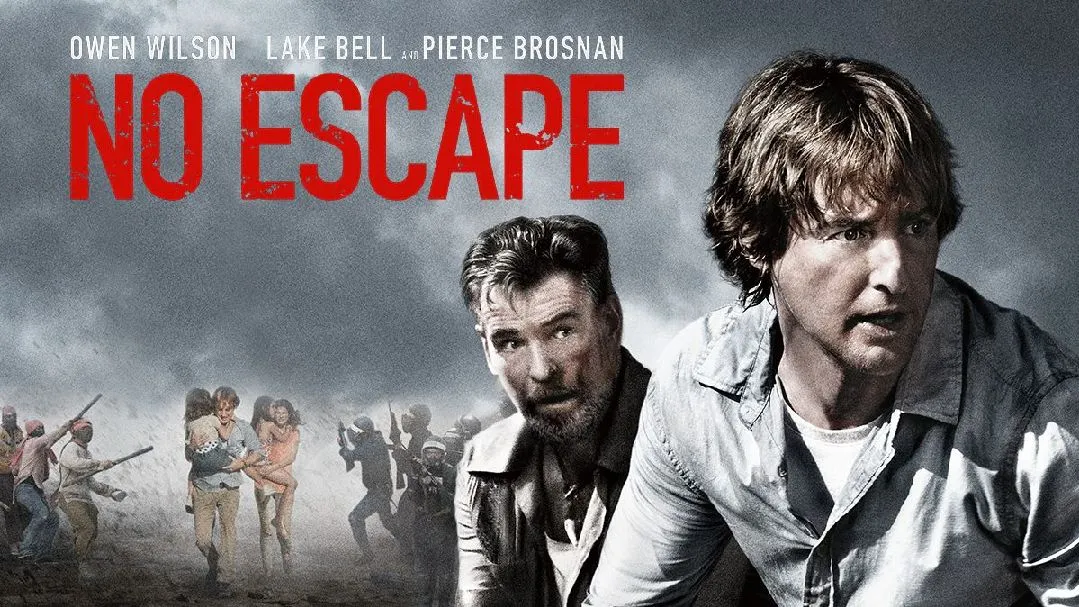Review film No Escapce 2015